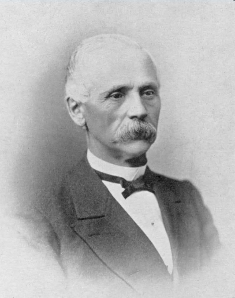 Victory P. Collier portrait.