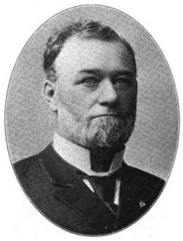 William B. McCreery portrait.