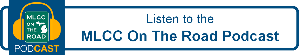 Listen to the MLCC On The Road Podcast Button