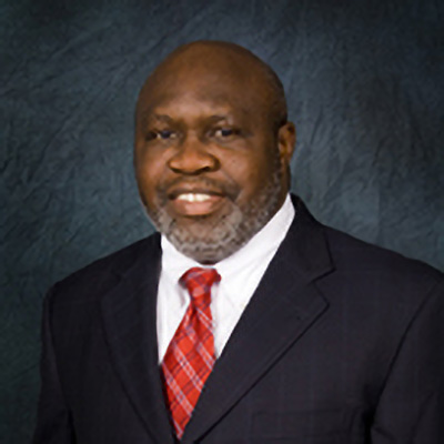 Commissioner Isiogu