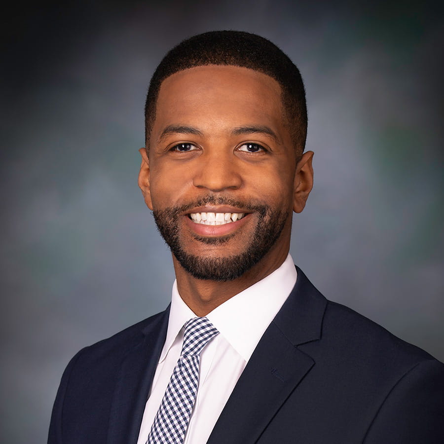 MPSC Commissioner Tremaine L. Phillips Headshot
