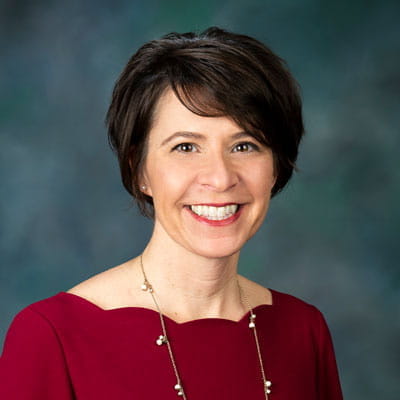 MPSC Chairman Sally Talberg