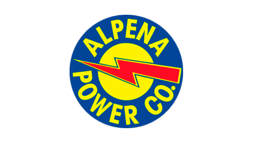 Alpena Power Company Logo