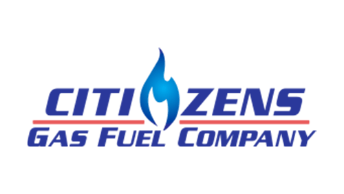 Citizens Gas Fuel Company Logo