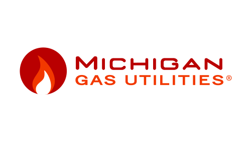Michigan Gas Utilities Logo