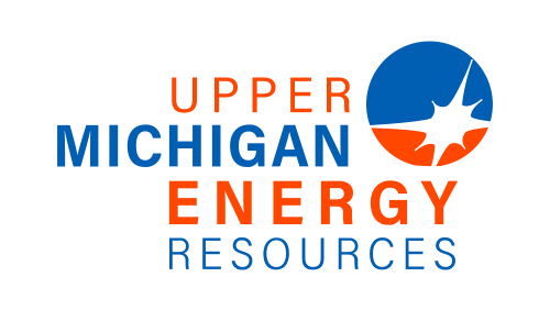 Upper Michigan Energy Resources Corporation Logo