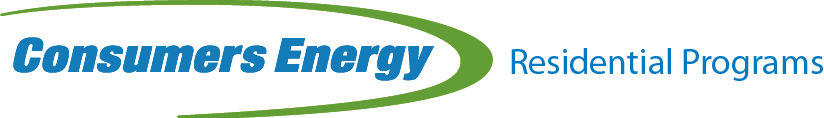 Consumers Energy Customer Programs Consumers Energy Customer Programs