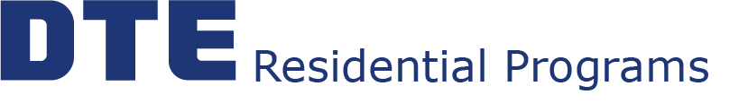 DTE residential programs