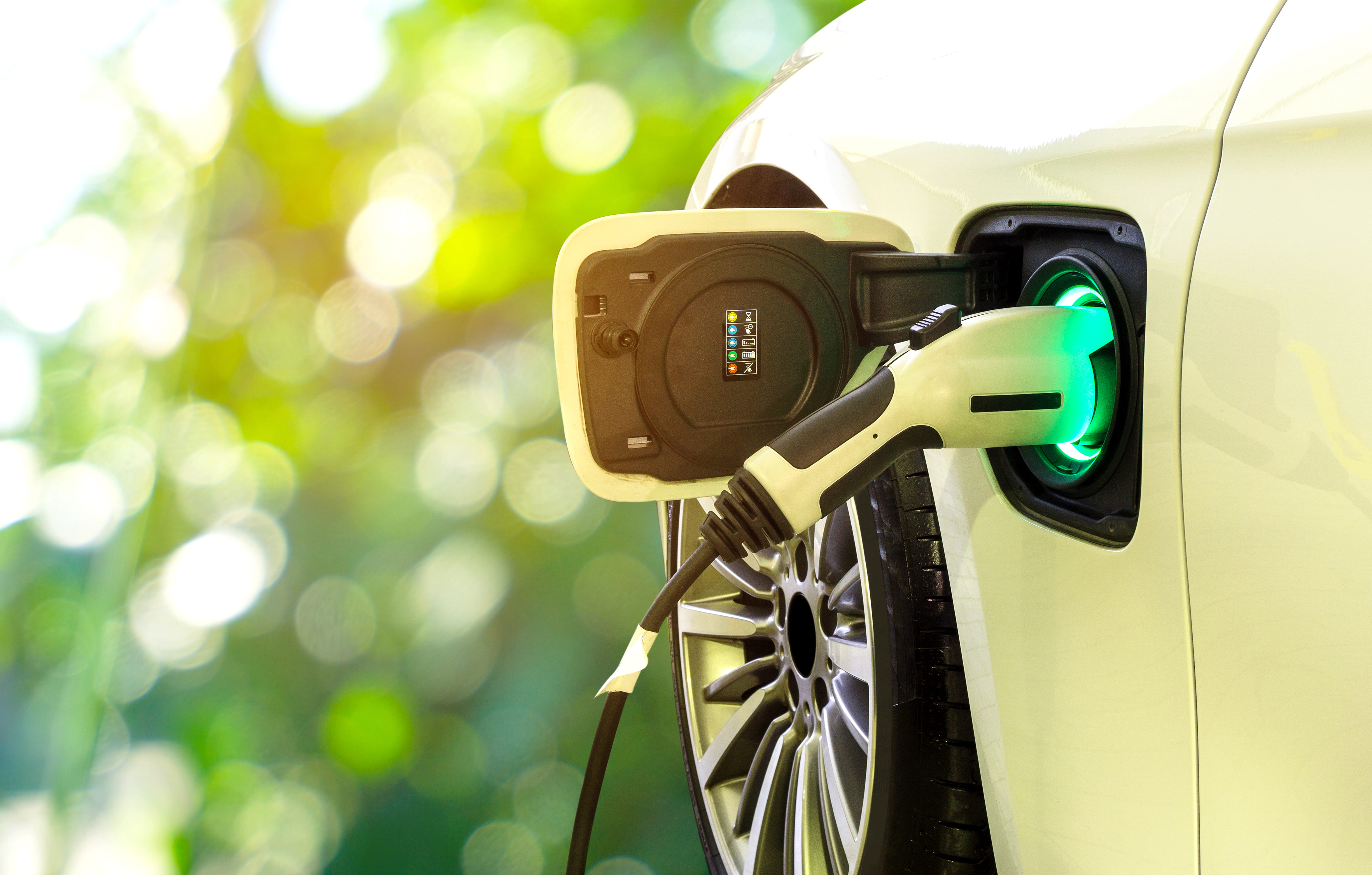 Electric Vehicle charging