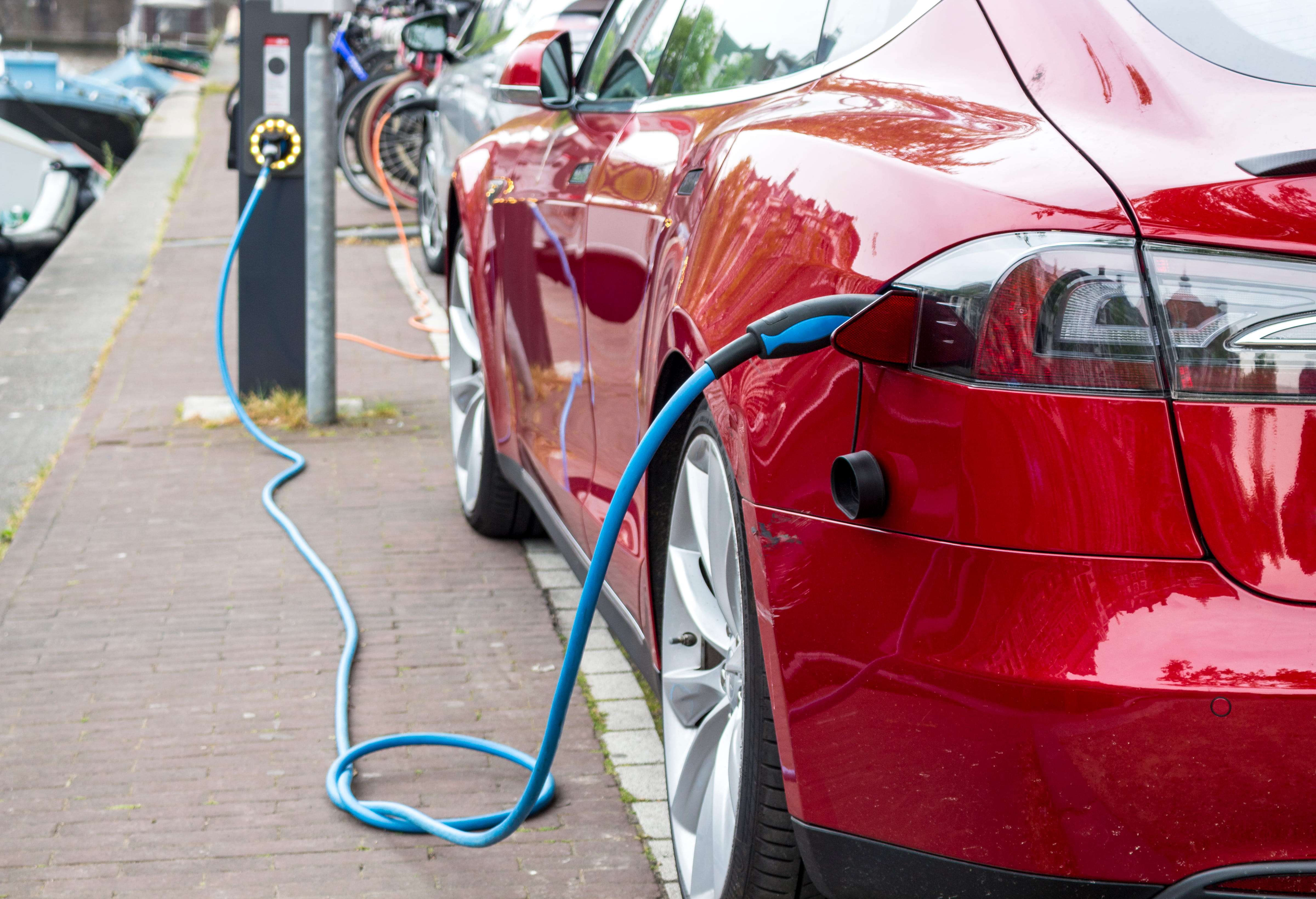 EV Charging