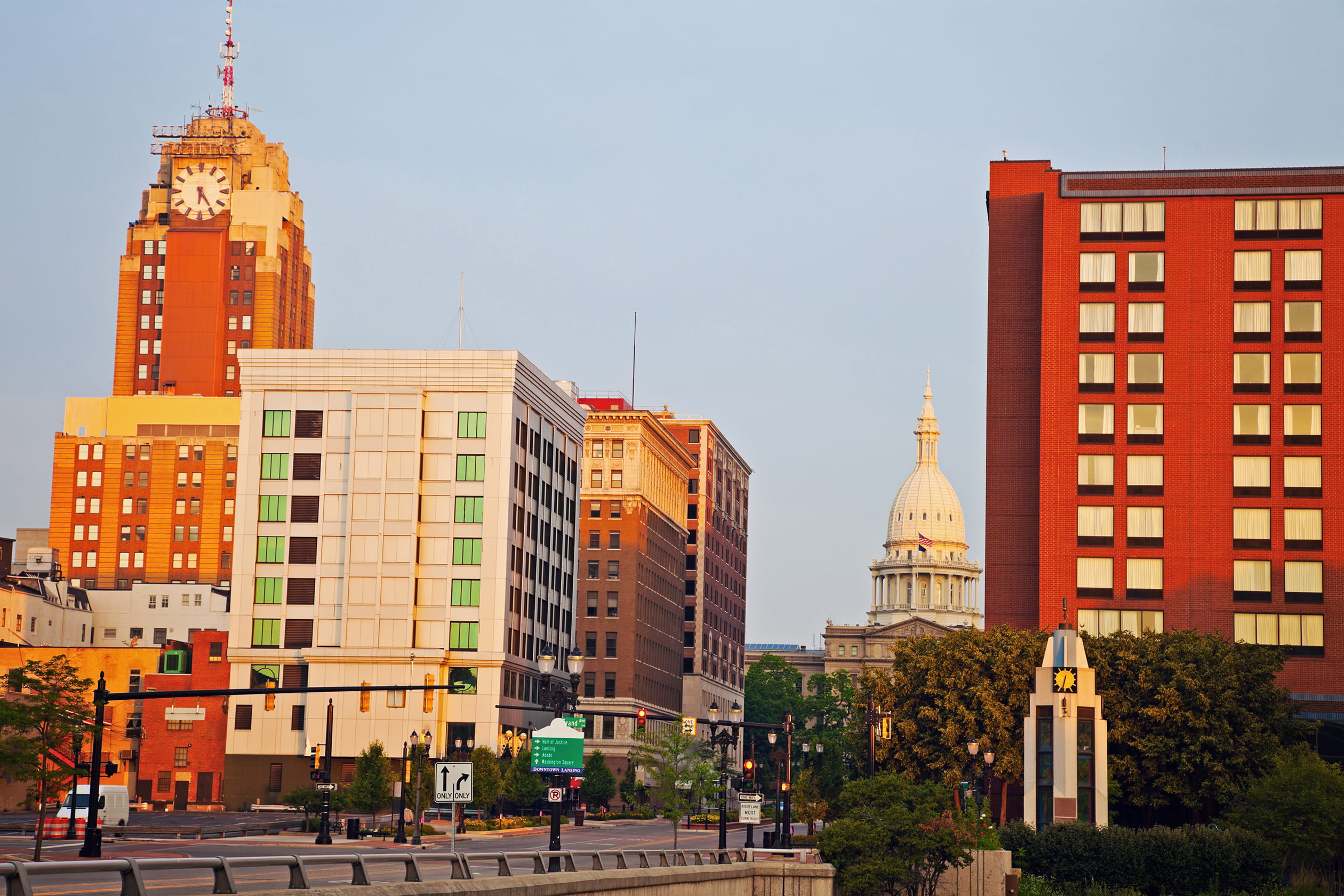 Lansing