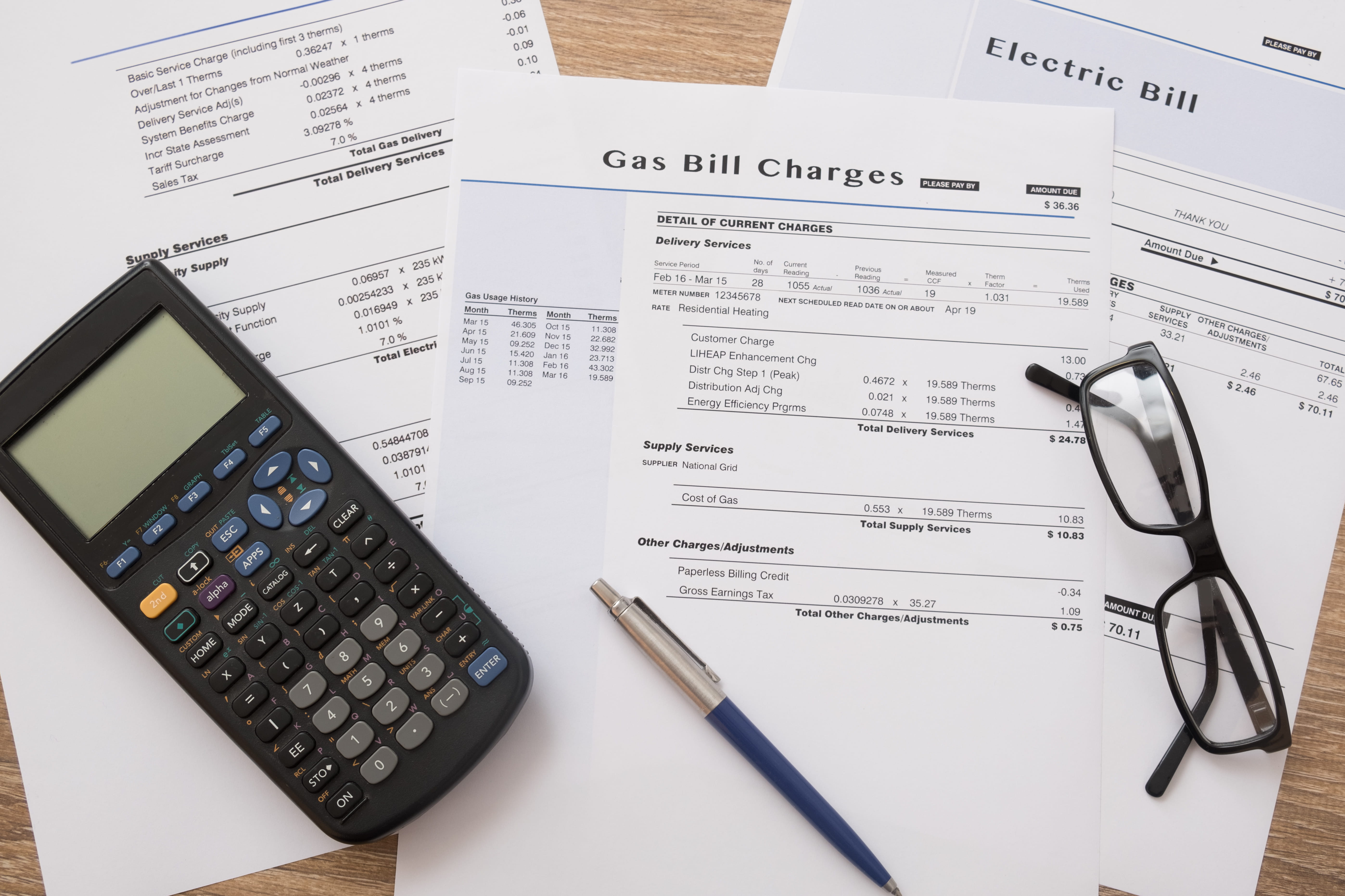 Bills