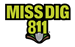 Miss Dig Logo