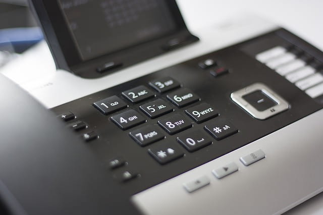 Image of a Telephone