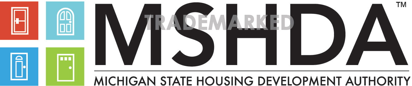 MSHDA Vertical Logo Color