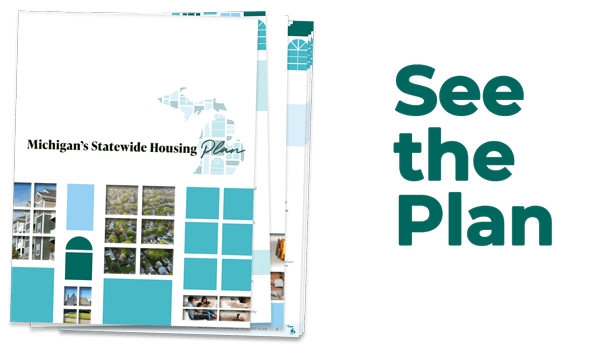 Statewide Housing Plan cover