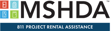 MSHDA 811PRA Logo