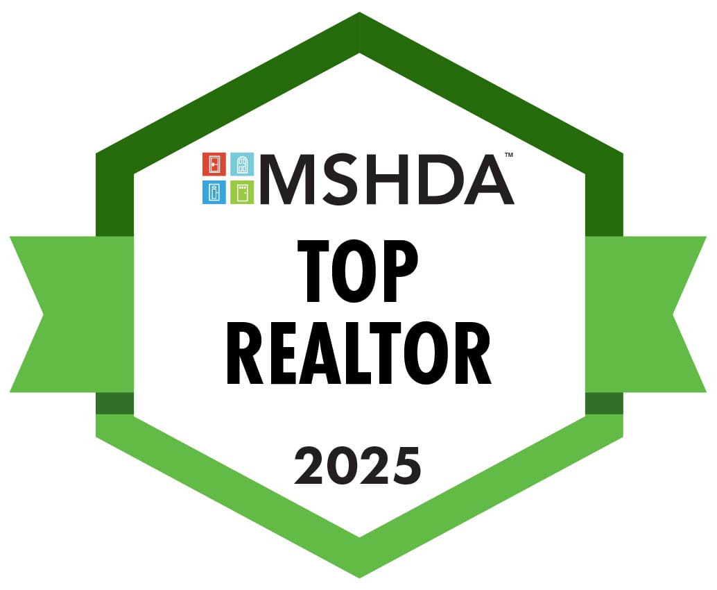 TOP REALTORS 2025