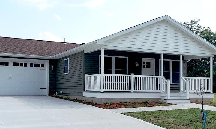 modular home