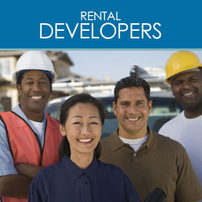 Rental Developers