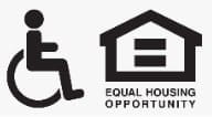 ADA Accessible and Fair Housing symbols