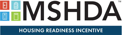 Housing Readiness Incentive logo