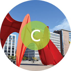 District C