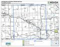 Livingston County Deconcentration Map Image