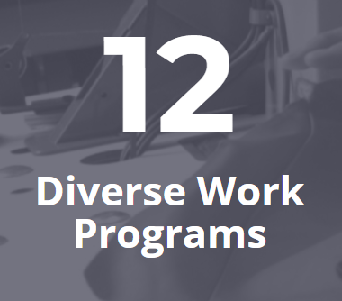 12 Diverse Work Panel Image