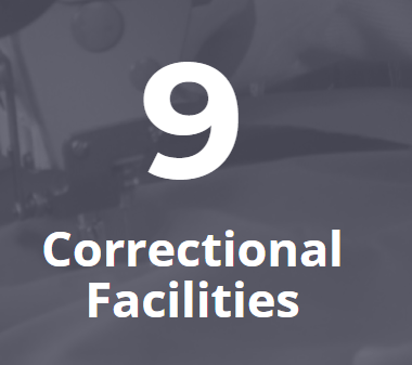 9 Correctional Facilities Panel Pic