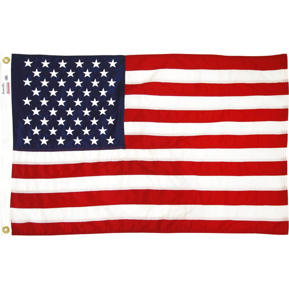 American Flag-Valley Forge-2