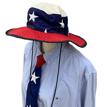 2999 Patriotic Boonie Hat