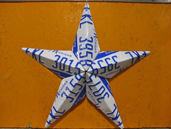 Star Ornament