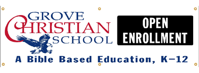 Banner-1-Grove Christian School