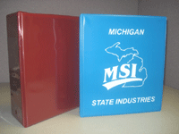 V605-v630-Vinyl Notebooks-Round Ring