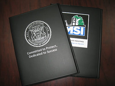 Vinyl Folder New Pic