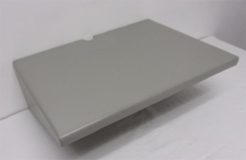 2578-Microwave Shelf