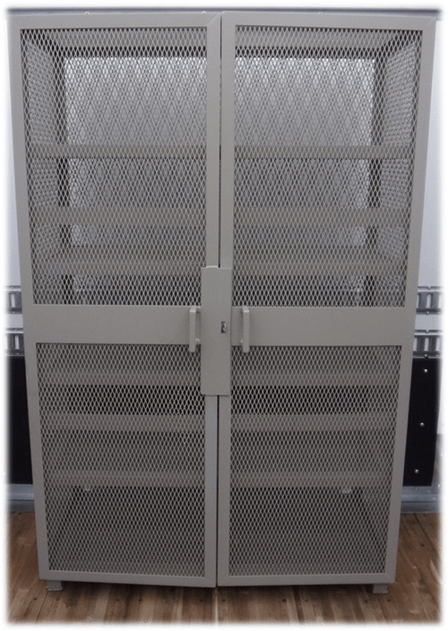 Ammunitions Locker-Front