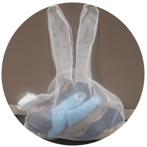 Laundry Bags Circle