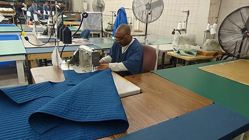 Security Garment-Panel Pic