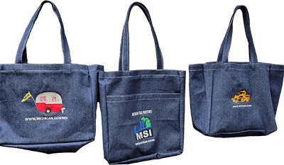 3245 Denim Specialty Bags