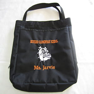 Denim Fundraising Bag