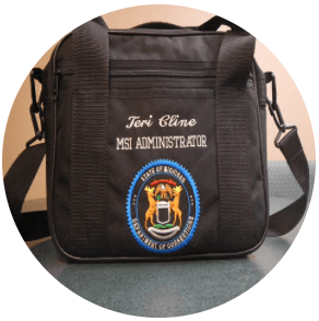 Aprons-Bags-Briefcase Circle