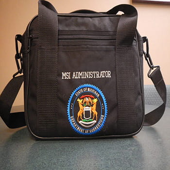Briefcase Bag