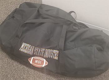 Sport Equipment Bag-Web