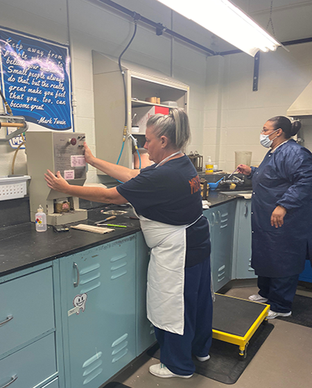 Dental Processing Dept.