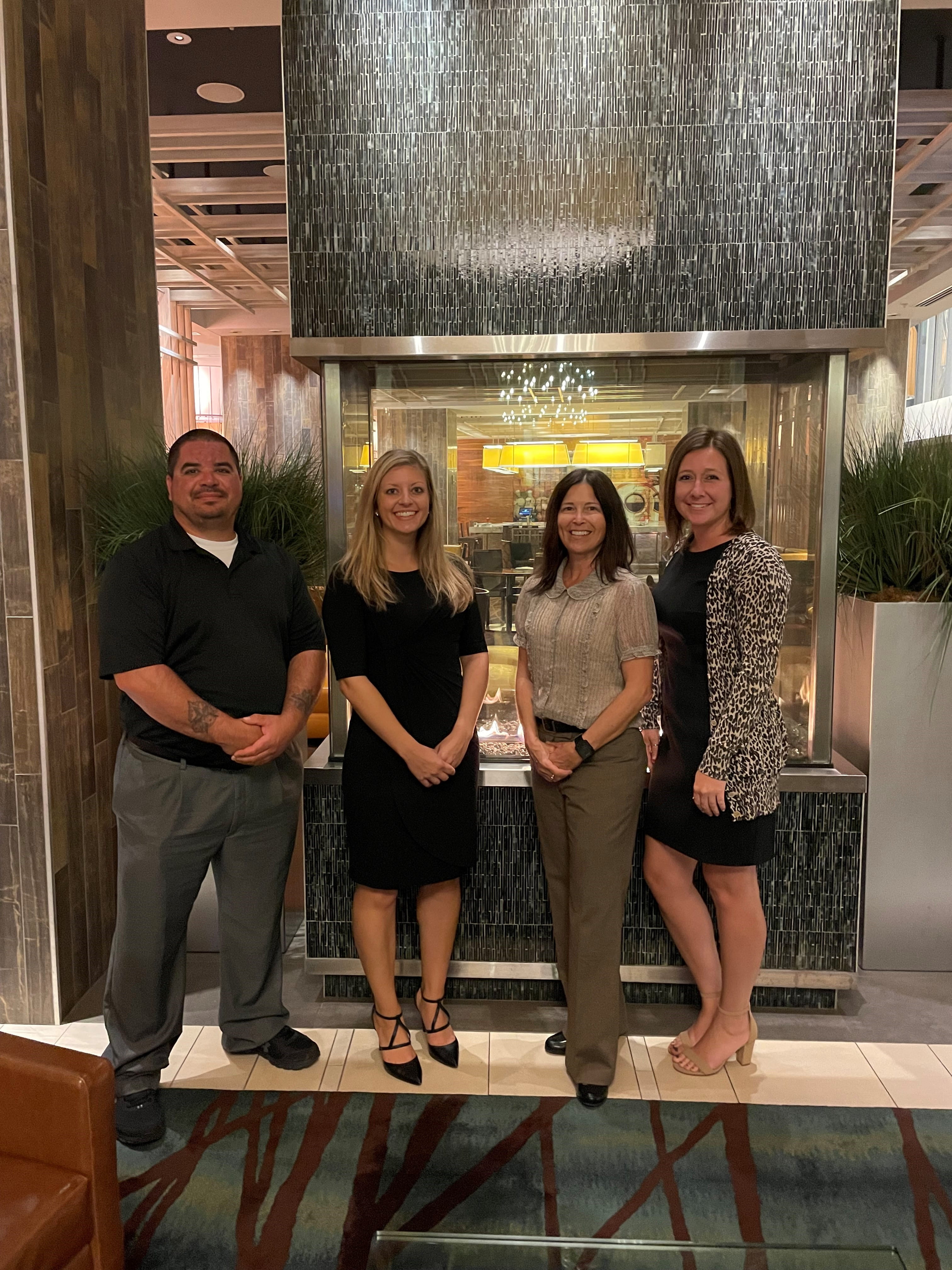 2021 Indy-NCIA-MSI Staff Banquet