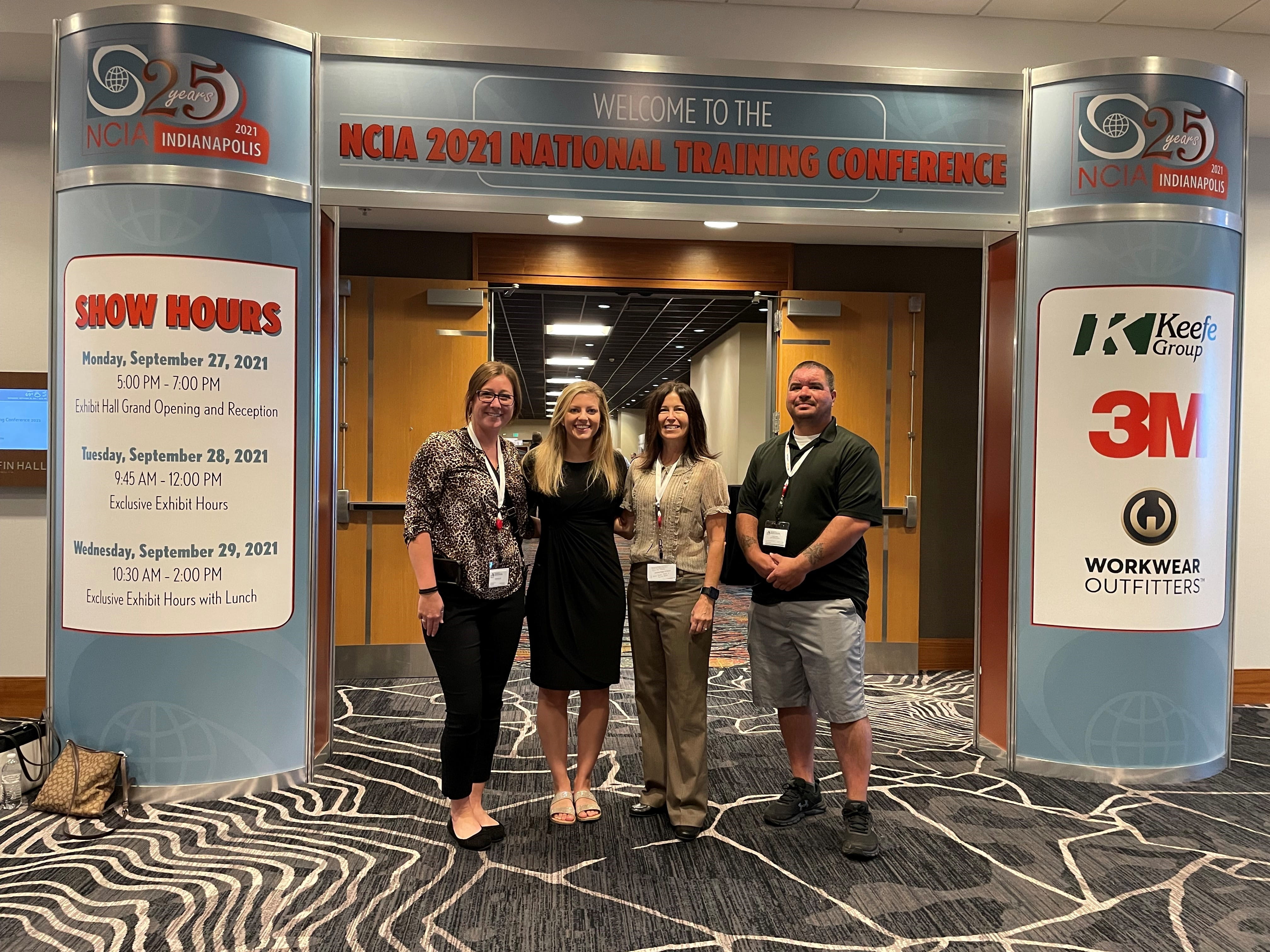 2021 Indy-NCIA-Training Conference