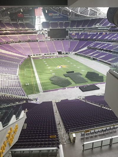 Bank Stadium MN-Panel Pic3