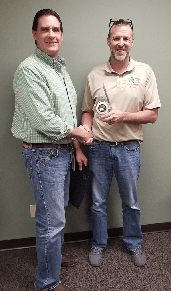 Guthrie Admin Award